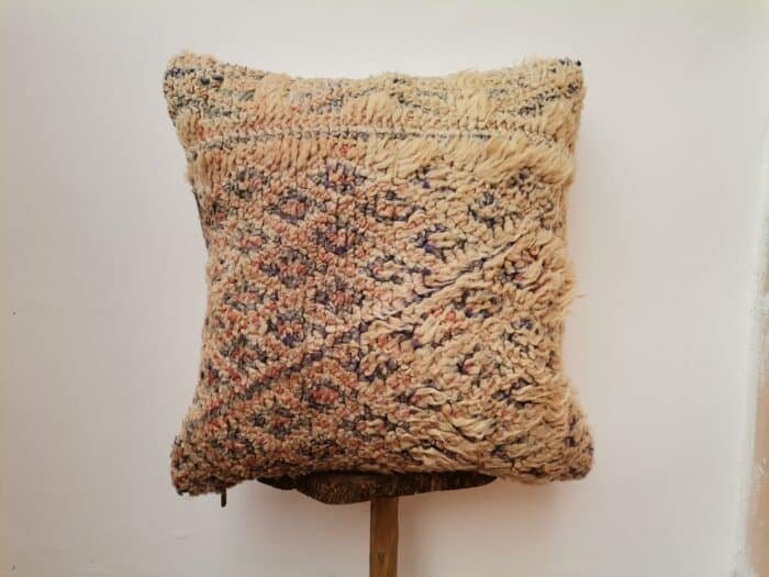 Moroccan Vintage Pillow Case