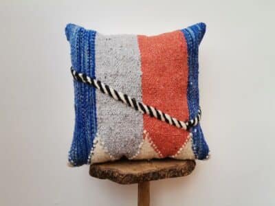 Moroccan Squared Pillow