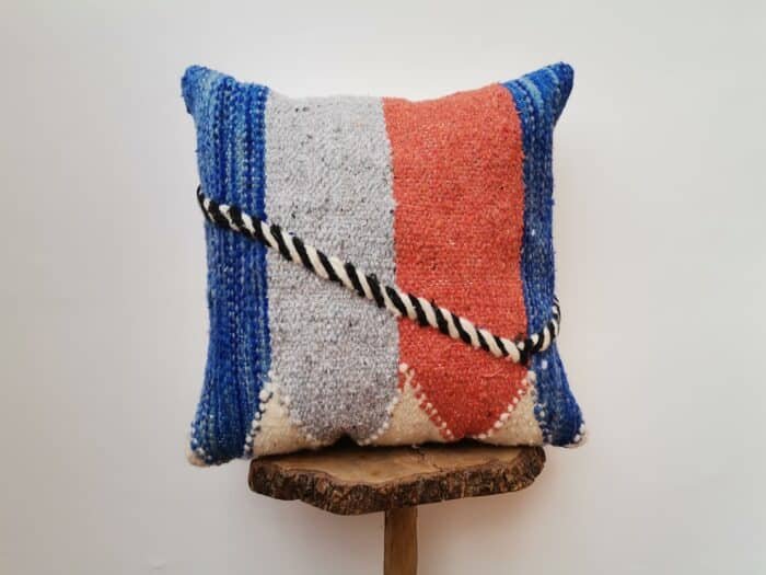 Moroccan Squared Pillow