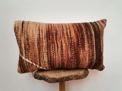 Brown Pillow Morocco