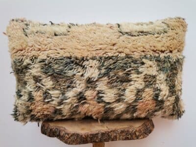 12x20 Moroccan Vintage Pillow - Image 3