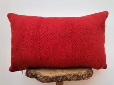 12x20 Berber Red Cushion - Image 3
