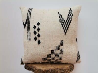 16x16 Moroccan Pillowcase - Image 3