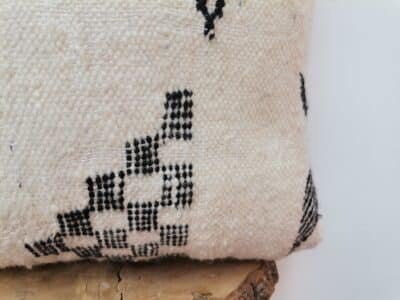 16x16 Moroccan Pillowcase - Image 4