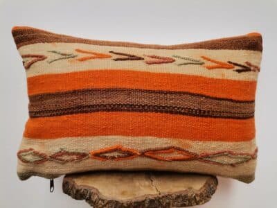 12x20 Moroccan Pillow - Image 2
