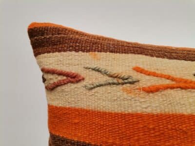12x20 Moroccan Pillow - Image 3