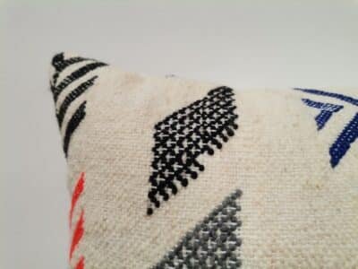 14x16 Berber Pillowcase Morocco - Image 2