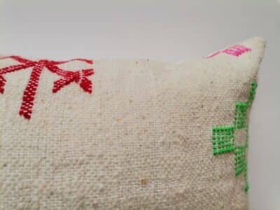 12x20 Moroccan Pillow - Image 4