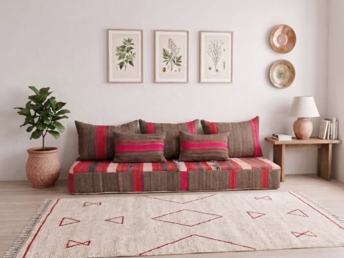 Arabic Floor Pillow