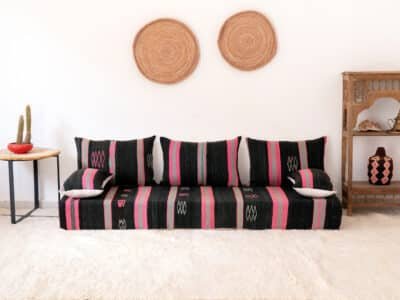 180 cm // 6 ft Floor Sofa Cushion - Image 2