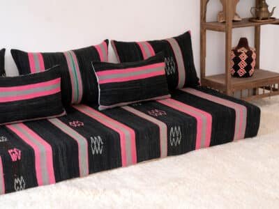 180 cm // 6 ft Floor Sofa Cushion - Image 5