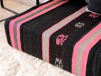 180 cm // 6 ft Floor Sofa Cushion - Image 6