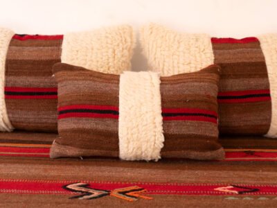 120cm // 4 ft Morocco Floor Couch Seating - Image 8