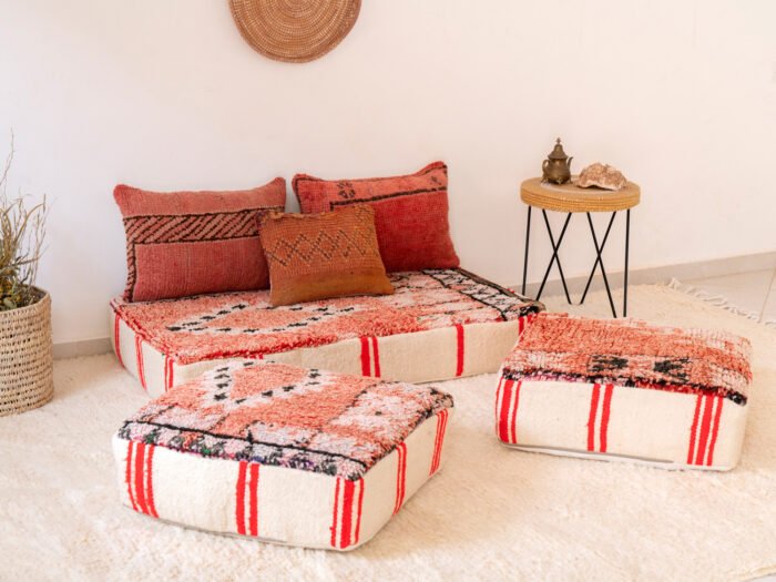 _CAT7336 copy Moroccan Floor Couch Set