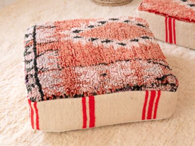 120 cm // 4 ft Moroccan Floor Couch Set - Image 4