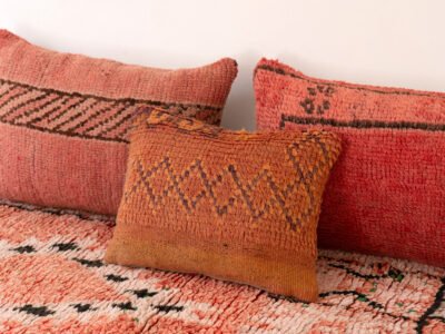120 cm // 4 ft Moroccan Floor Couch Set - Image 9