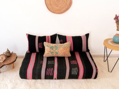 120cm // 4 ft Floor Couch Berber - Image 4