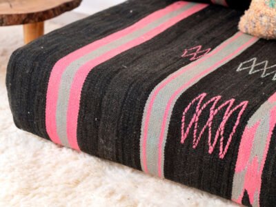 120cm // 4 ft Floor Couch Berber - Image 10