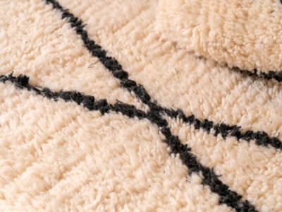 210 cm // 7 ft Floor Sofa Wool - Image 12