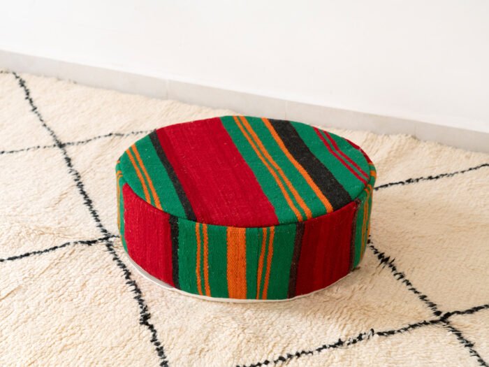 _CAT7520 copy Morocco Floor Pillow