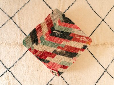24X24X8'' Morocco Ottoman - Image 2