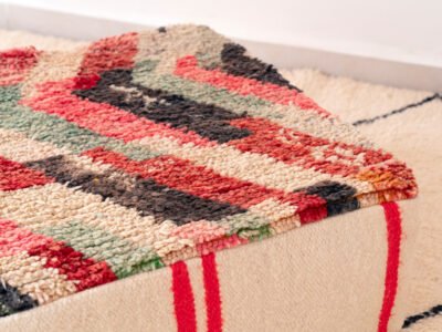 24X24X8'' Morocco Ottoman - Image 3