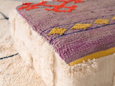 24X24X8'' Moroccan Ottoman - Image 4