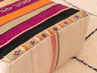24X24X8'' Ottoman Morocco - Image 3