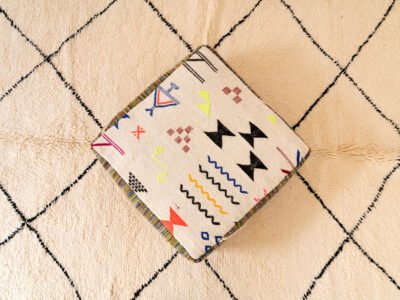 24X24X8'' Floor Pillow Morocco - Image 2