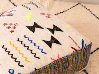 24X24X8'' Floor Pillow Morocco - Image 3