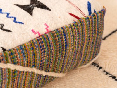 24X24X8'' Floor Pillow Morocco - Image 4
