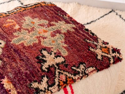 24X24X8'' Boho Floor Pillow - Image 3
