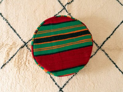 20X6''' Boho Ottoman - Image 2