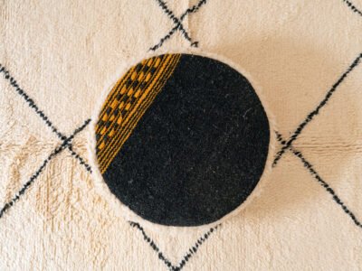 20X6''' Moroccan Floor Pillow - Image 2
