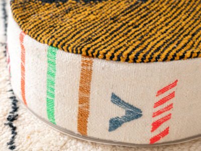 20X6''' Berber Seat Cushion - Image 4