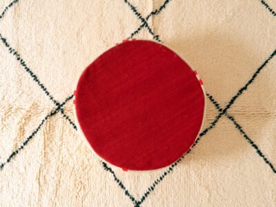 20X6''' Moroccan Floor Cushion - Image 2