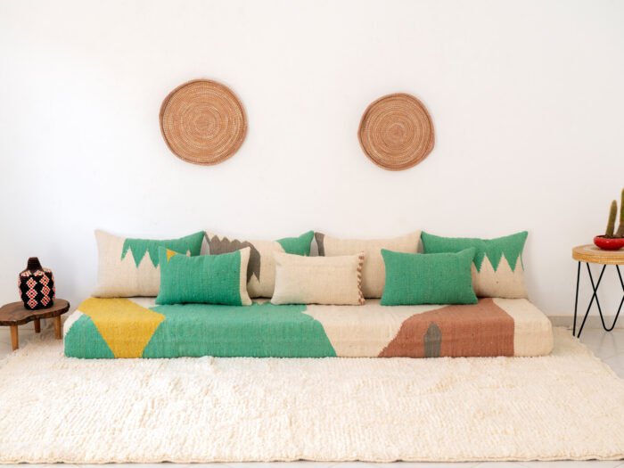 _CAT7612 copy Modern Floor Sofa