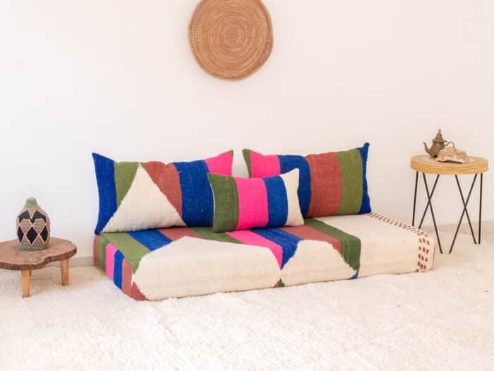 Modern Floor Cushion