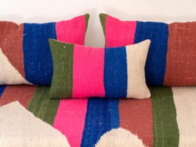 150cm // 5 ft Modern Floor Cushion - Image 8