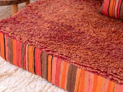 210 cm // 7 ft Arab Floor Couch - Image 10