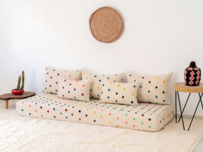 180 cm // 6 ft Modern Couch - Image 4