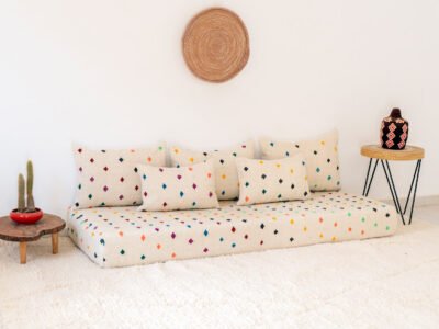 180 cm // 6 ft Modern Couch - Image 3