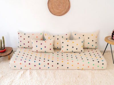 180 cm // 6 ft Modern Couch - Image 5