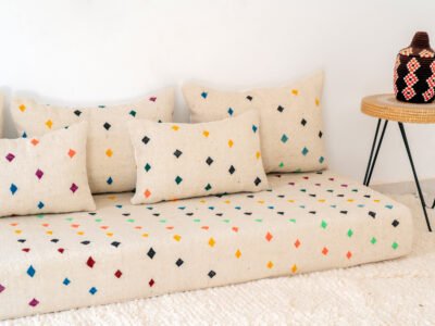 180 cm // 6 ft Modern Couch - Image 9