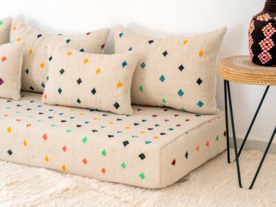 180 cm // 6 ft Modern Couch - Image 6