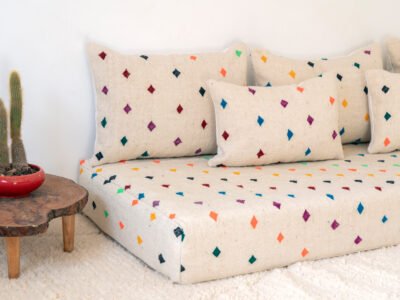 180 cm // 6 ft Modern Couch - Image 8