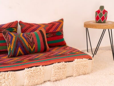 120cm // 4 ft Floor Sofa Covers - Image 8