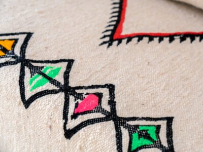 180 cm // 6 ft Moroccan Couch - Image 12