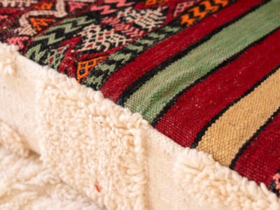 180 cm // 6 ft Oriental Floor Couch - Image 11