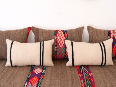 180 cm // 6 ft Oriental Floor Sofa - Image 10